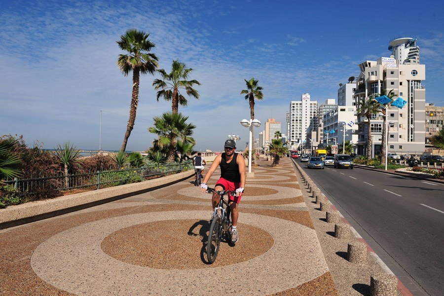 Отдых в Израиле в 2018: специфический колорит города