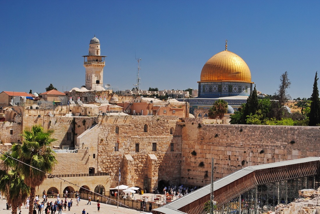 Отдых в Израиле в 2018: специфический колорит города