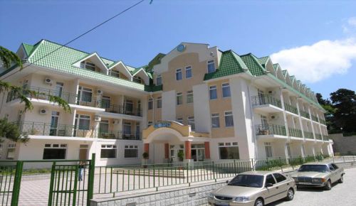 Отель Норд – все включено в Партените, Крым