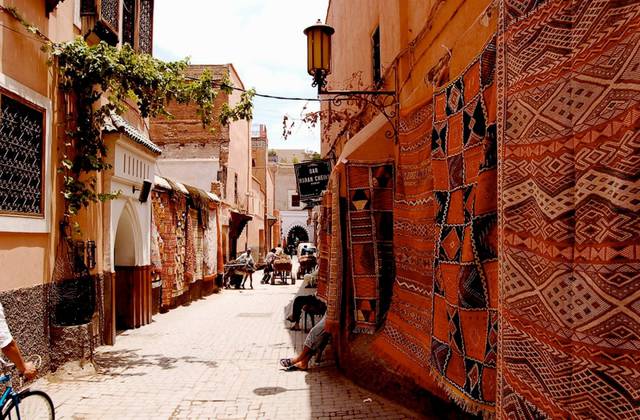 Отдых в марокко в октябре отзывы