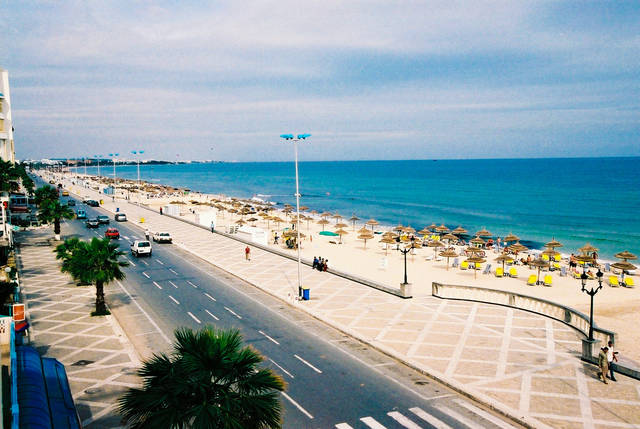 Южные города туниса для отдыха в октябре