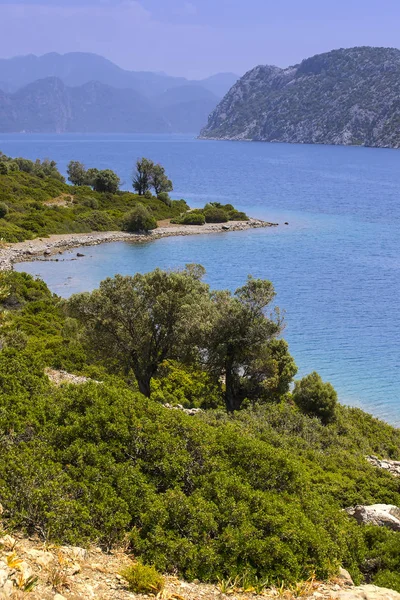 Острова в Эгейском море — стоковое фото