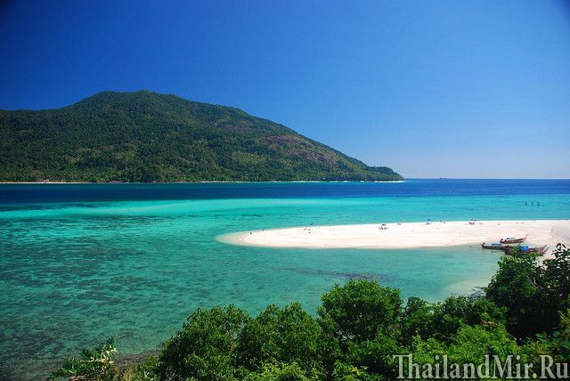 Лучшие острова тайланда для отдыха