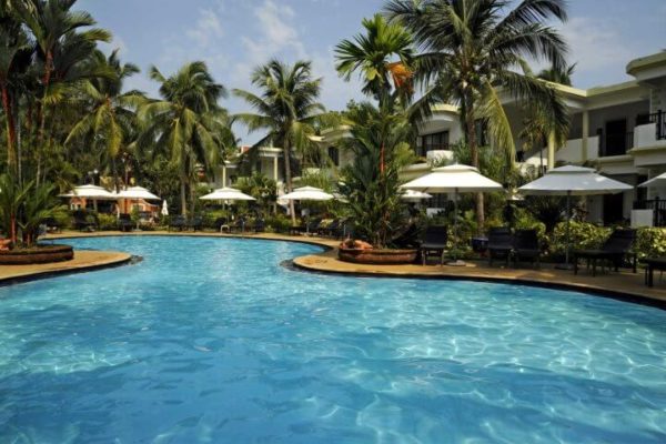 Посоветуйте отель на Гоа с хорошим пляжем: лучшие отели Гоа рядом на пляже