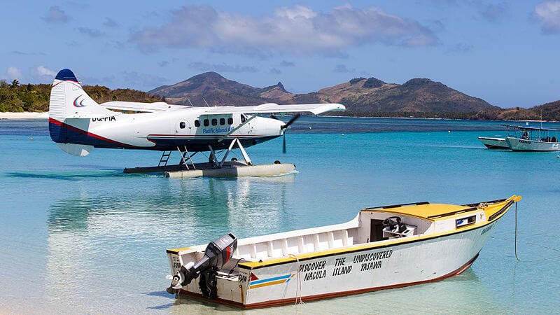 Отдых на Фиджи: отели