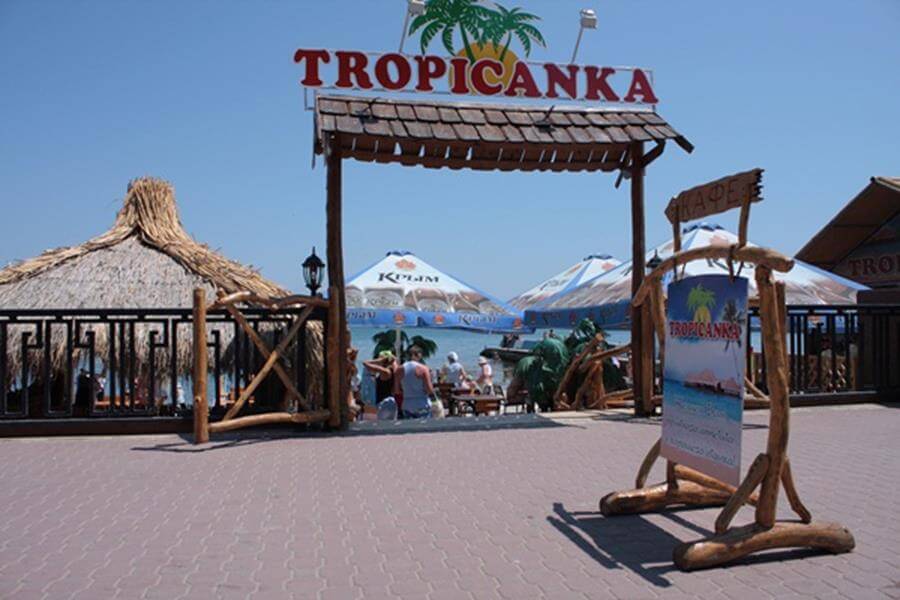 Лучшие курорты Крыма для отдыха