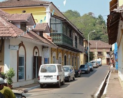 Panadzhi-Goa-stolica