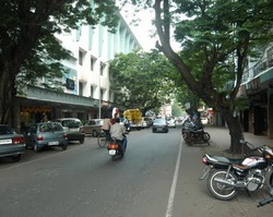 улица 18 июня, Панаджи, Гоа, столица