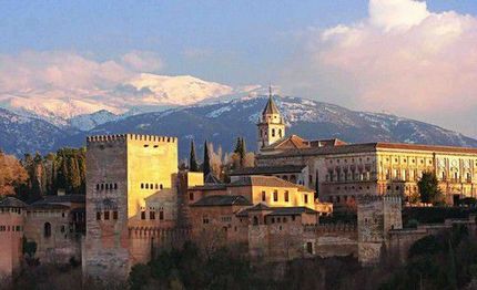 Автомобильные экскурсионные туры в Андалусию Испанию