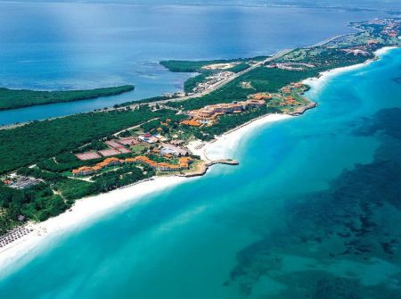 Остров Свободы — островное государство в северной части Карибского моря. Куба.