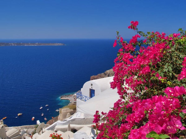 погода и отдых в Греции в мае