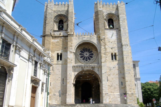 Кафедральный собор, Лиссабон