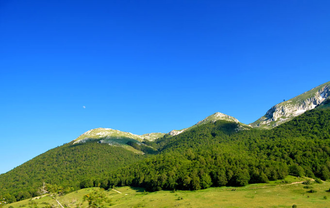 Где лучше отдыхать в Македонии: Национальный парк Галичица