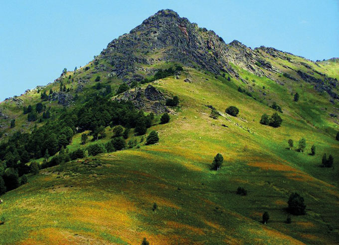 Где лучше отдыхать в Македонии: Национальный парк Пелистер