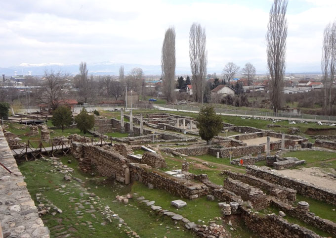 Где лучше отдыхать в Македонии: Руины Гераклеи